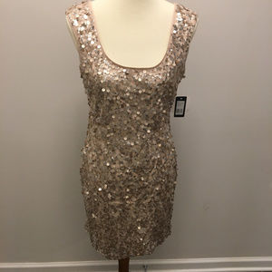 New!  Sparkly Guess Dress